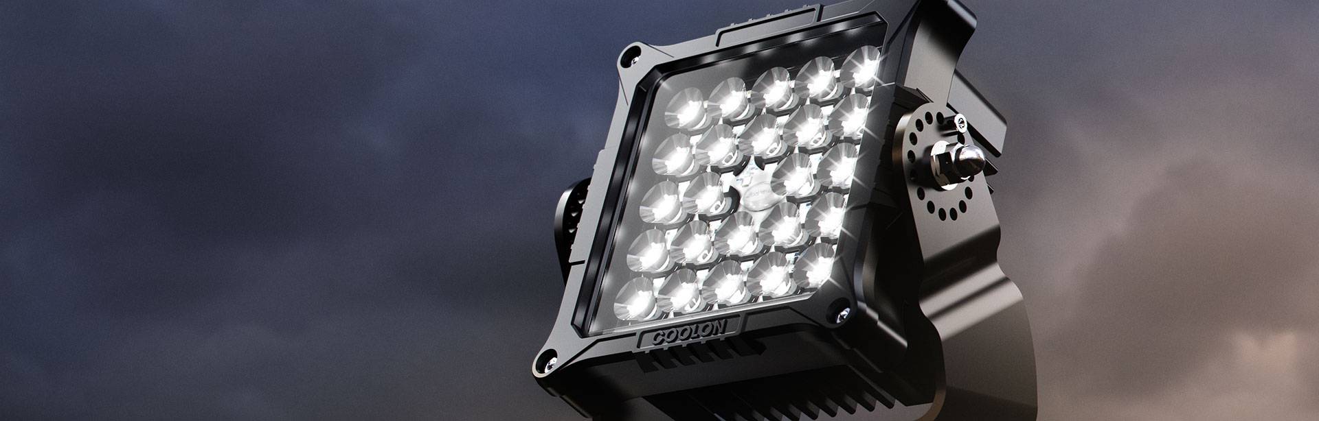 The CP24 LED Light offers the most robust and heavy-duty lighting solution for tough mining machinery. It delivers high power light in the most demanding environments.