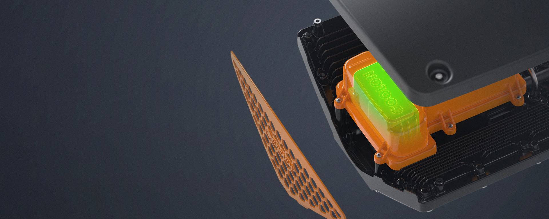 The EMDLK2/EMTNR2 is both a highly reliable conveyor/tunnel light and smart backup emergency light. 