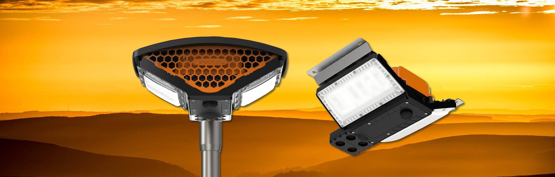 The EMDLK2/EMTNR2 is both a highly reliable conveyor/tunnel light and smart backup emergency light. 