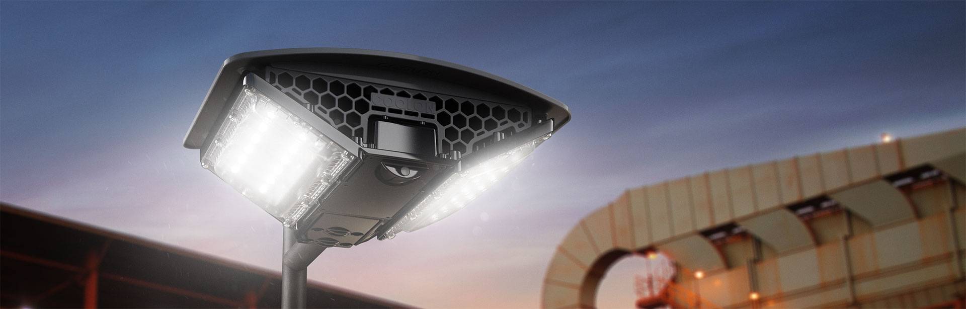 The ExDLK is designed to provide the most energy efficient way of delivering a level of luminance that far exceeds that of its comparable gas discharge lamp predecessors.