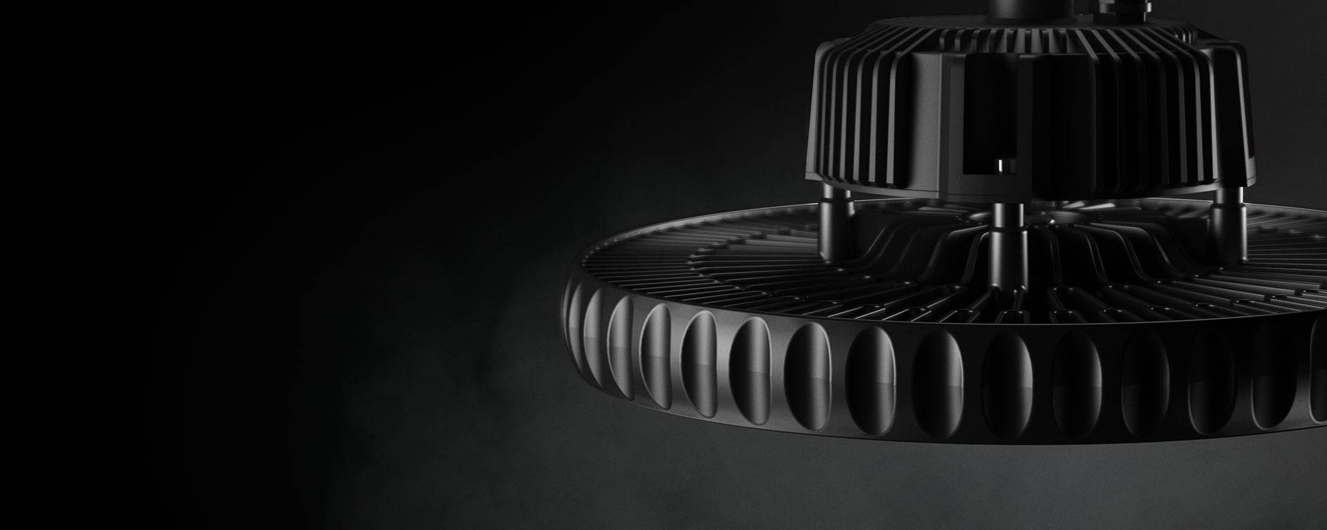 High intensity light output. Over 100 lm/W efficiency. Low power consumption. Long life endurance. IBYS is everything you could possibly wish for in a high bay.