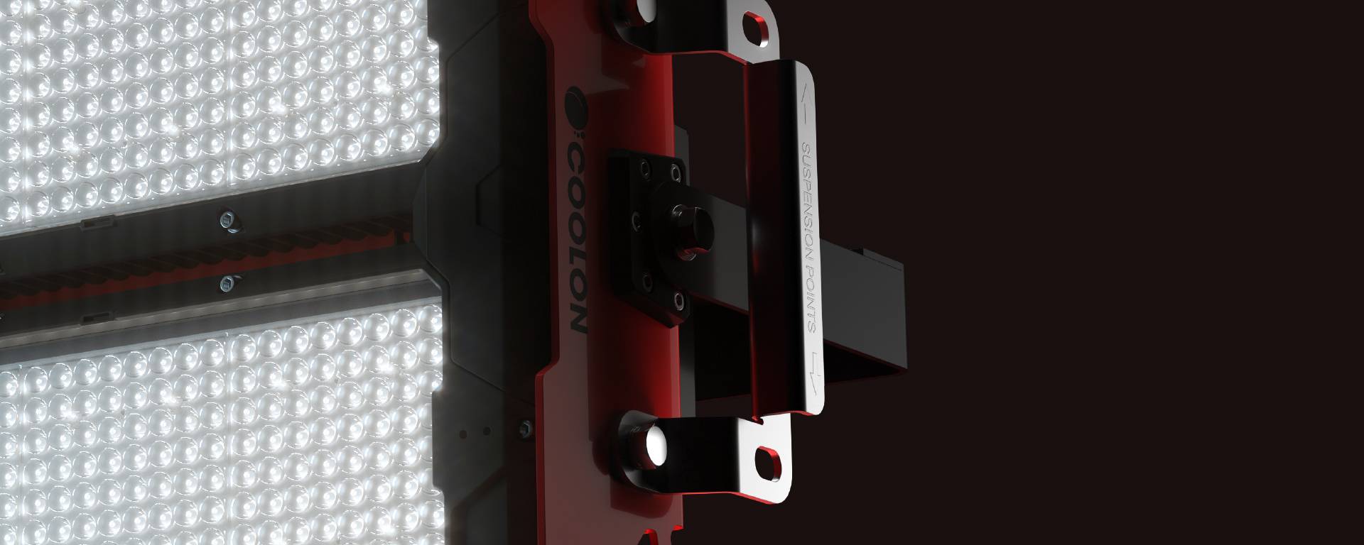 Delivering exceptional illuminance levels from as high as 30m installations, even the sky is barely the limit for STELLAR.