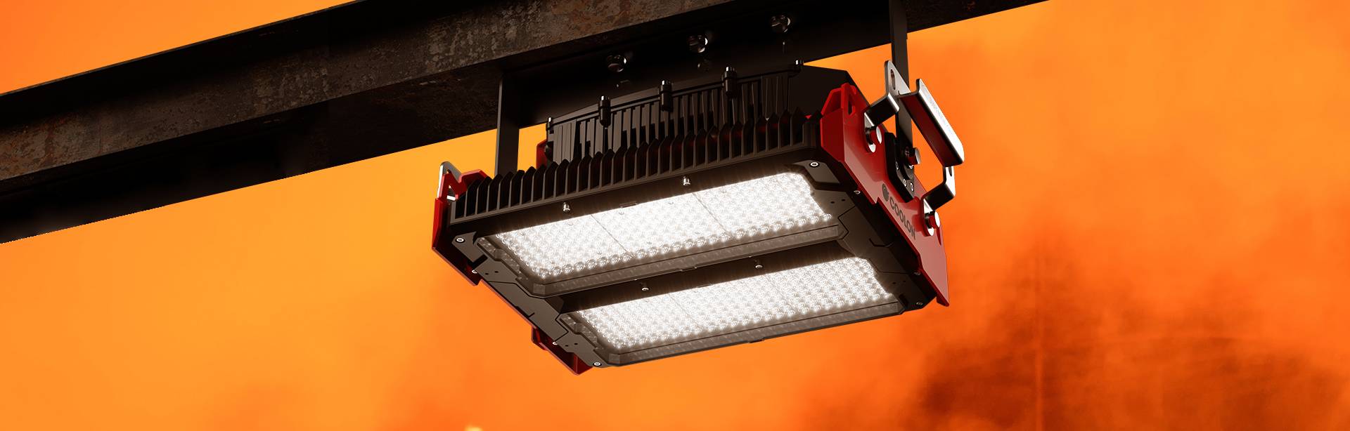 Poor light levels are a problem in high-ceilinged applications. But with STELLAR, they are not your problem. Beam shaping optics push lumens from extreme heights of as much as 30 metres, focusing light exactly where you need it.


