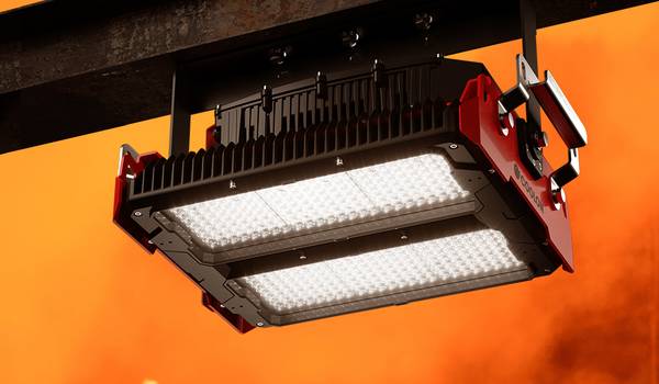 Poor light levels are a problem in high-ceilinged applications. But with STELLAR, they are not your problem. Beam shaping optics push lumens from extreme heights of as much as 30 metres, focusing light exactly where you need it.
