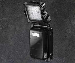 The Warden LED was designed and developed to replace existing halogen/xenon work lights fitted on mining and industrial equipment. The high power LED luminaire provides superior luminous output in a compact size enclosure.