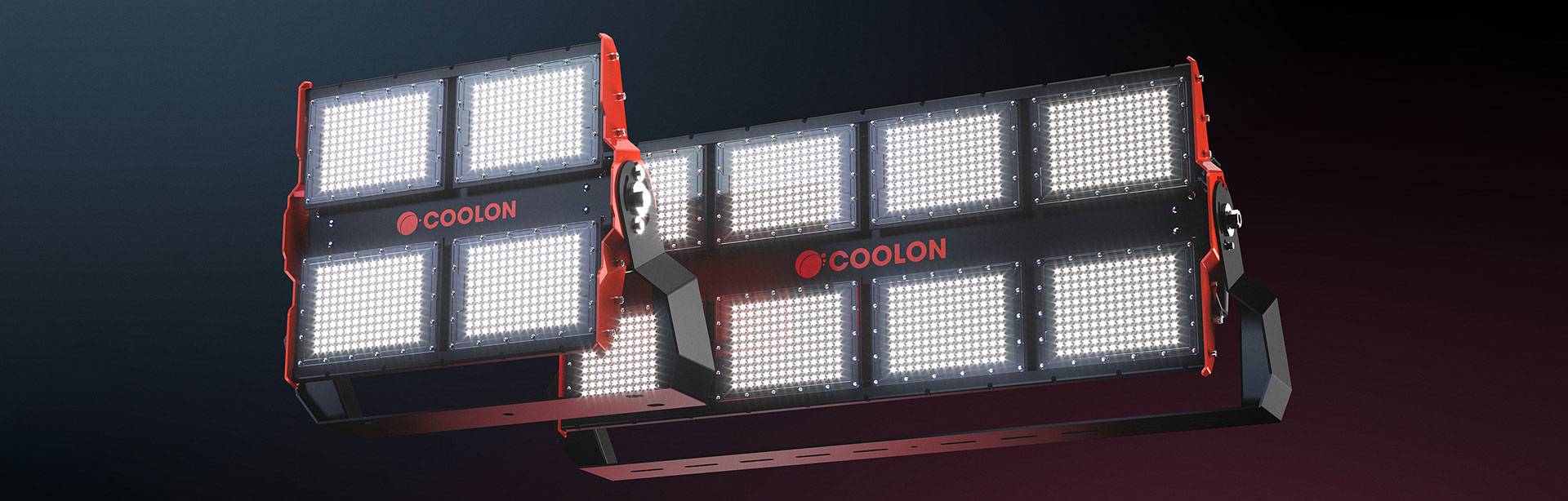 Our most powerful and robust flood light that provides wider surface coverage without losing intensity or quality of light. Resistant to corrosion, impacts and vibration.
