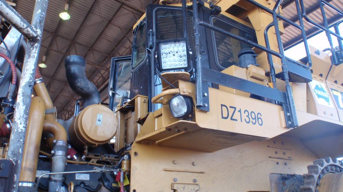 Bulldozer Caterpillar D11