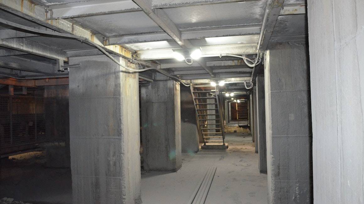 Mina de cobre en el Norte de QLD