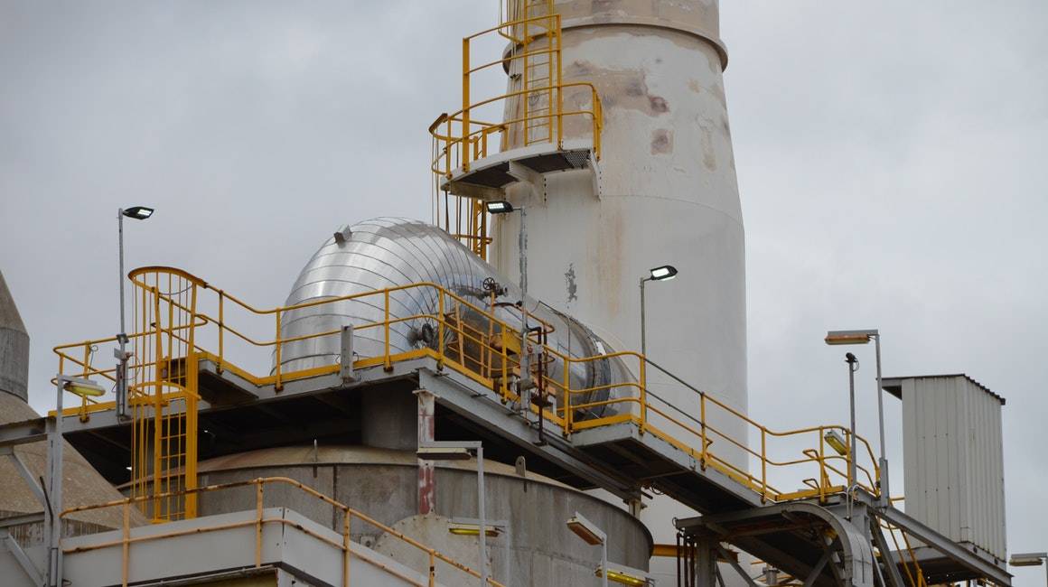 Fundición de níquel en Kalgoorlie