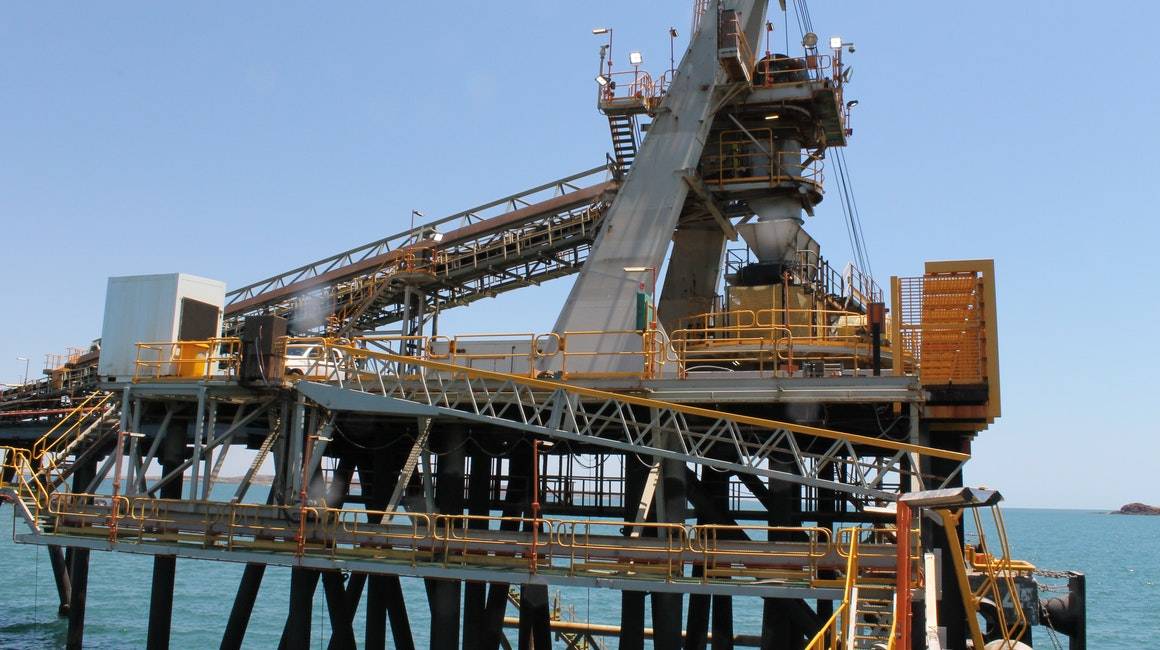 Iluminación de Puerto en el Norte de WA