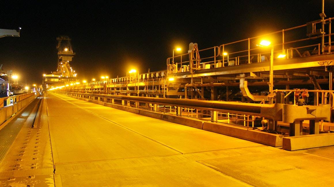 Puerto de Port Hedland