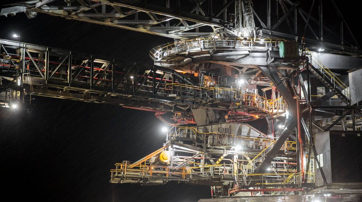 Rotopalas y apiladoras en Traralgon