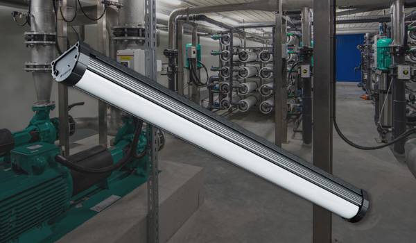 Construído para durar muchos años sin reemplazos ni reparaciones, BNS luminaria LED industrial resolverá cualquier problema relacionado con la iluminación. Un perfecto reemplazo para las luminarias convencionales y fluorescentes.