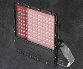 El Reflector Cassidy ha sido diseñado específicamente para facilitar la instalación con una gran flexibilidad en la selección de la óptica y la posición de montaje. 