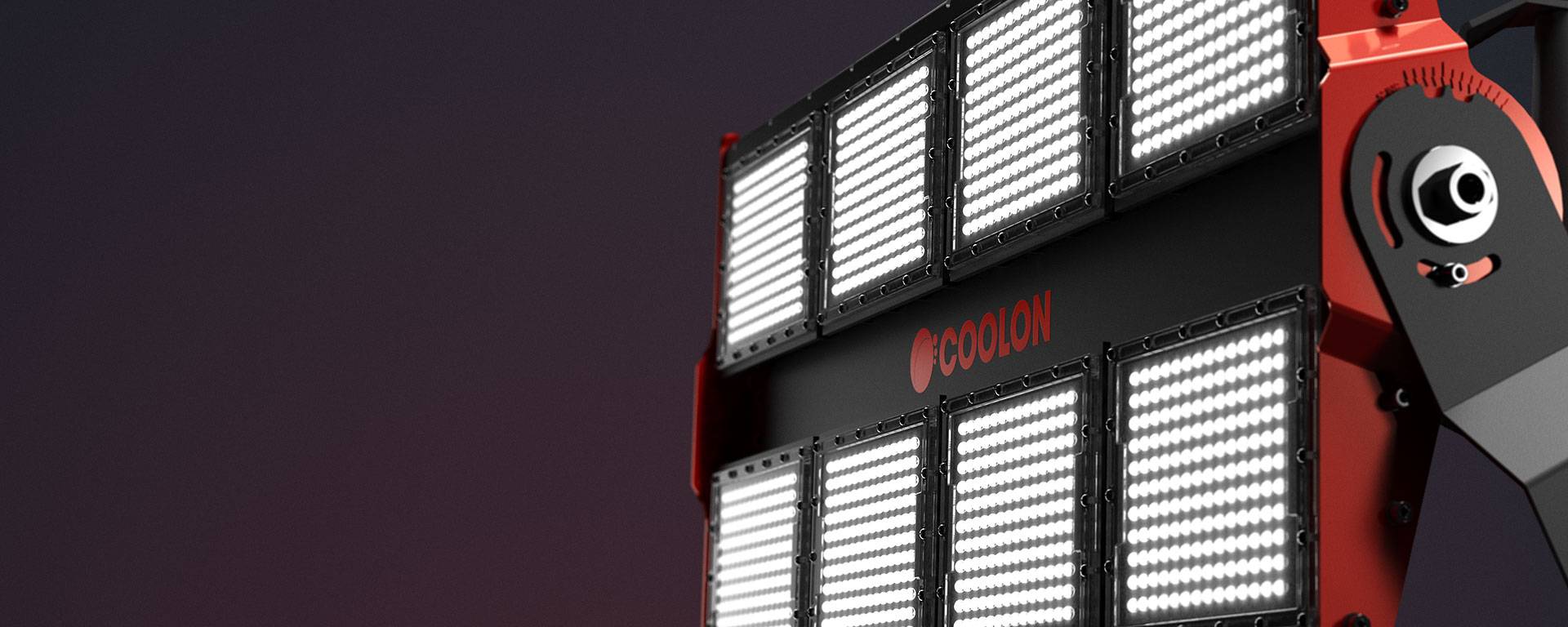 Nuestro Reflector luminaria más potente y robusta que proporciona una cobertura de superficie más amplia sin perder intensidad o calidad de luz. Resistente a la corrosión, impactos y vibraciones.